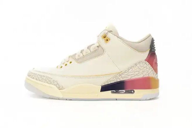 Medellin J Balvin Sunset FN0344-901 x Air 3 Jordan 0326